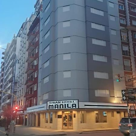 Gran Hotel Manila Mar del Plata Extérieur photo
