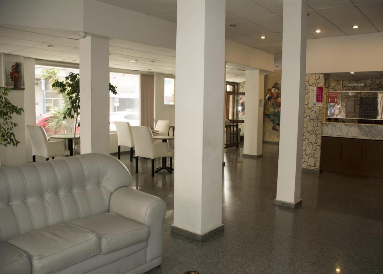 Gran Hotel Manila Mar del Plata Extérieur photo