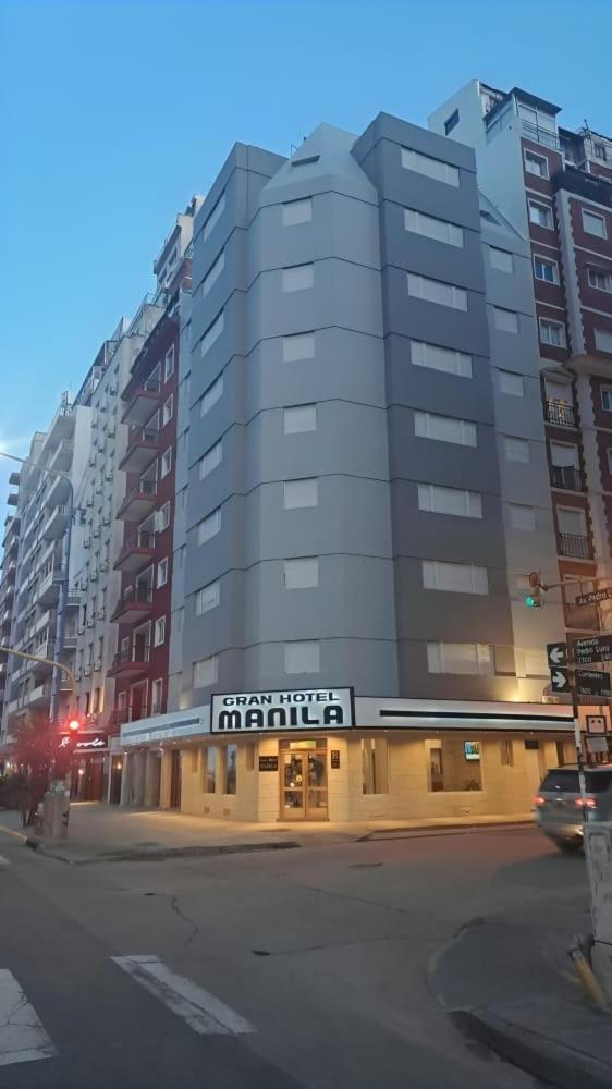 Gran Hotel Manila Mar del Plata Extérieur photo