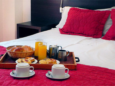 Gran Hotel Manila Mar del Plata Extérieur photo